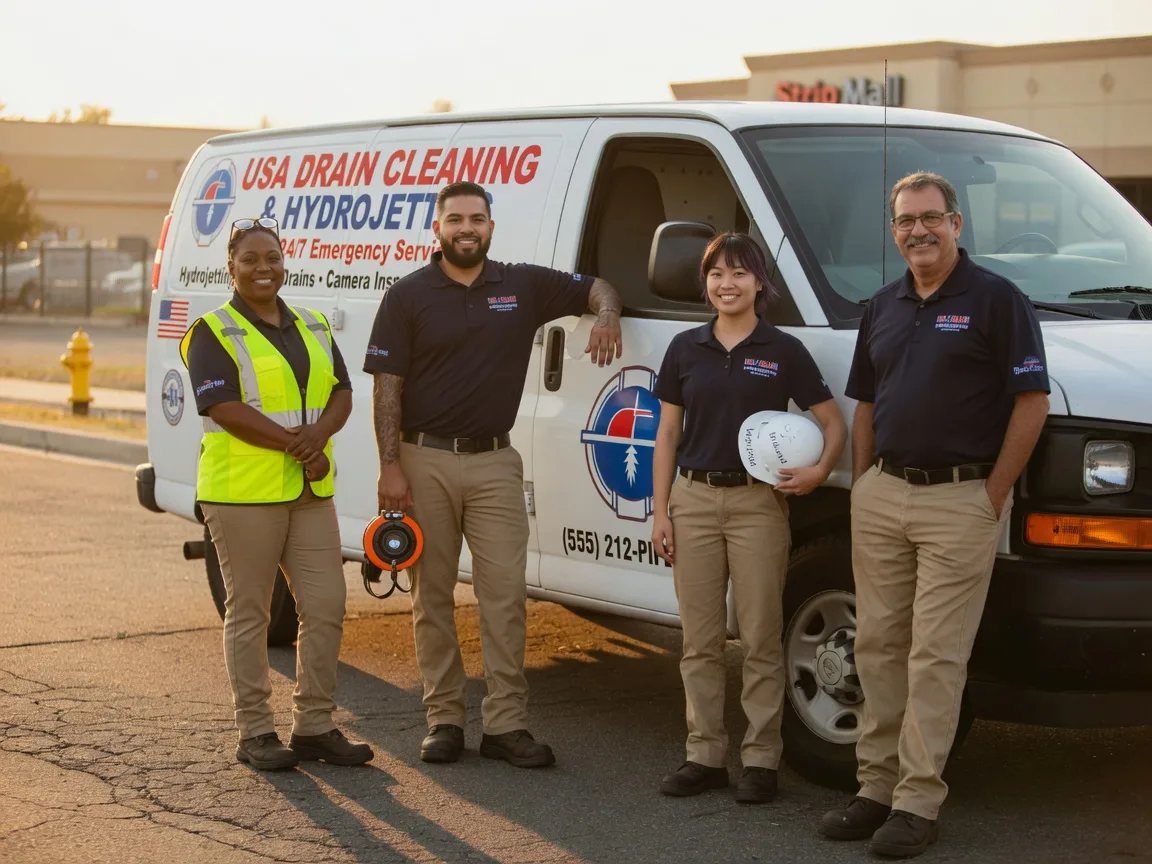 Drain Cleaning company in Seward, PA
